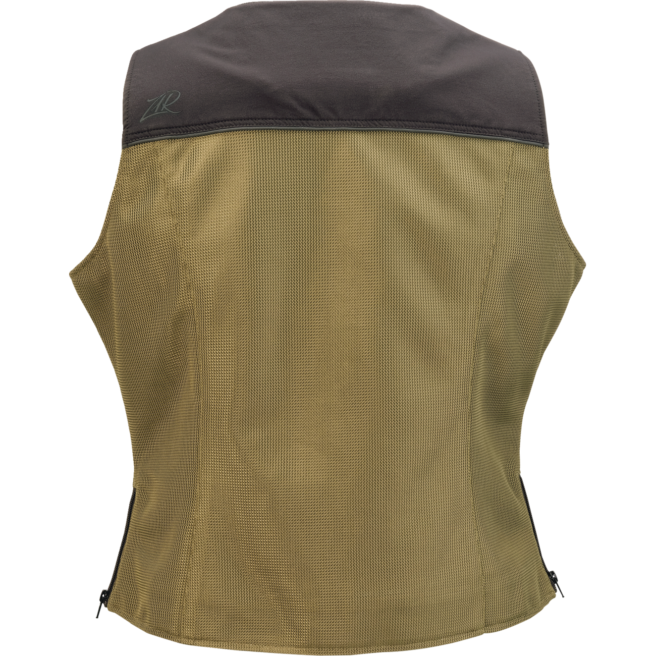 Z1R Women's Mesh Vest - Olive - 2W 2831-0136