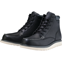 Z1R Z1R Workboots - Black - US 8 3401-1193