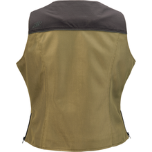Z1R Women's Mesh Vest - Olive - Large 2831-0133
