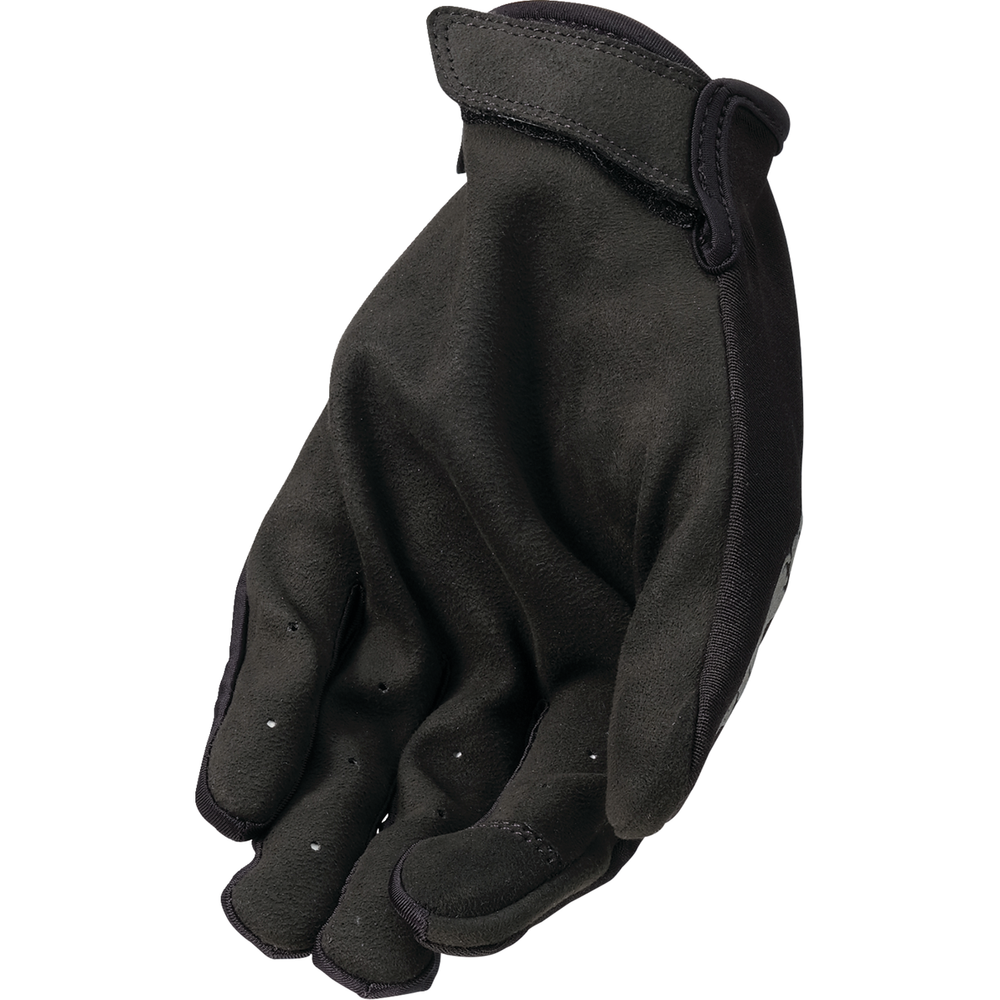Z1R Reflective Gloves - Black/Silver - XL 3330-8142