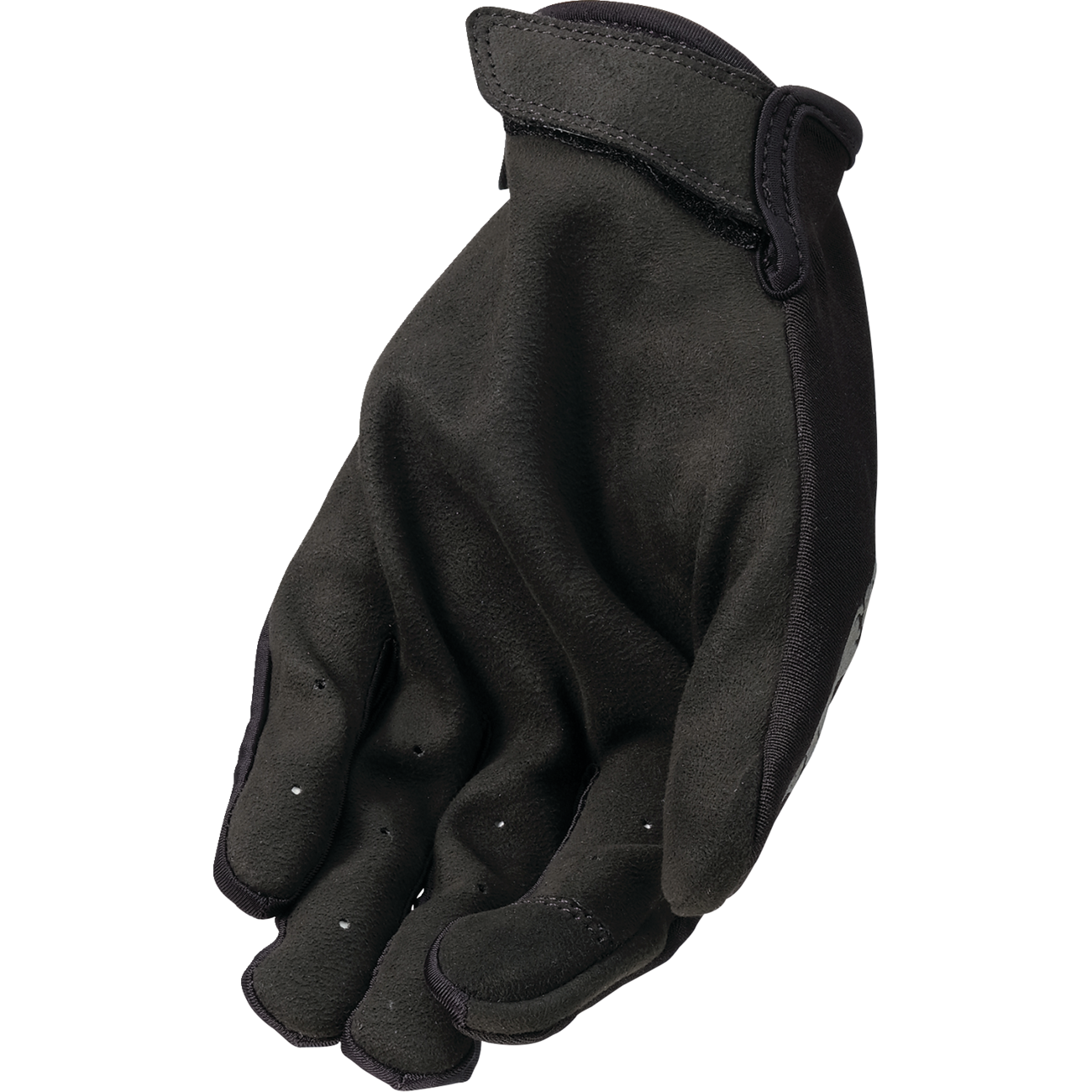 Z1R Reflective Gloves - Black/Silver - XL 3330-8142