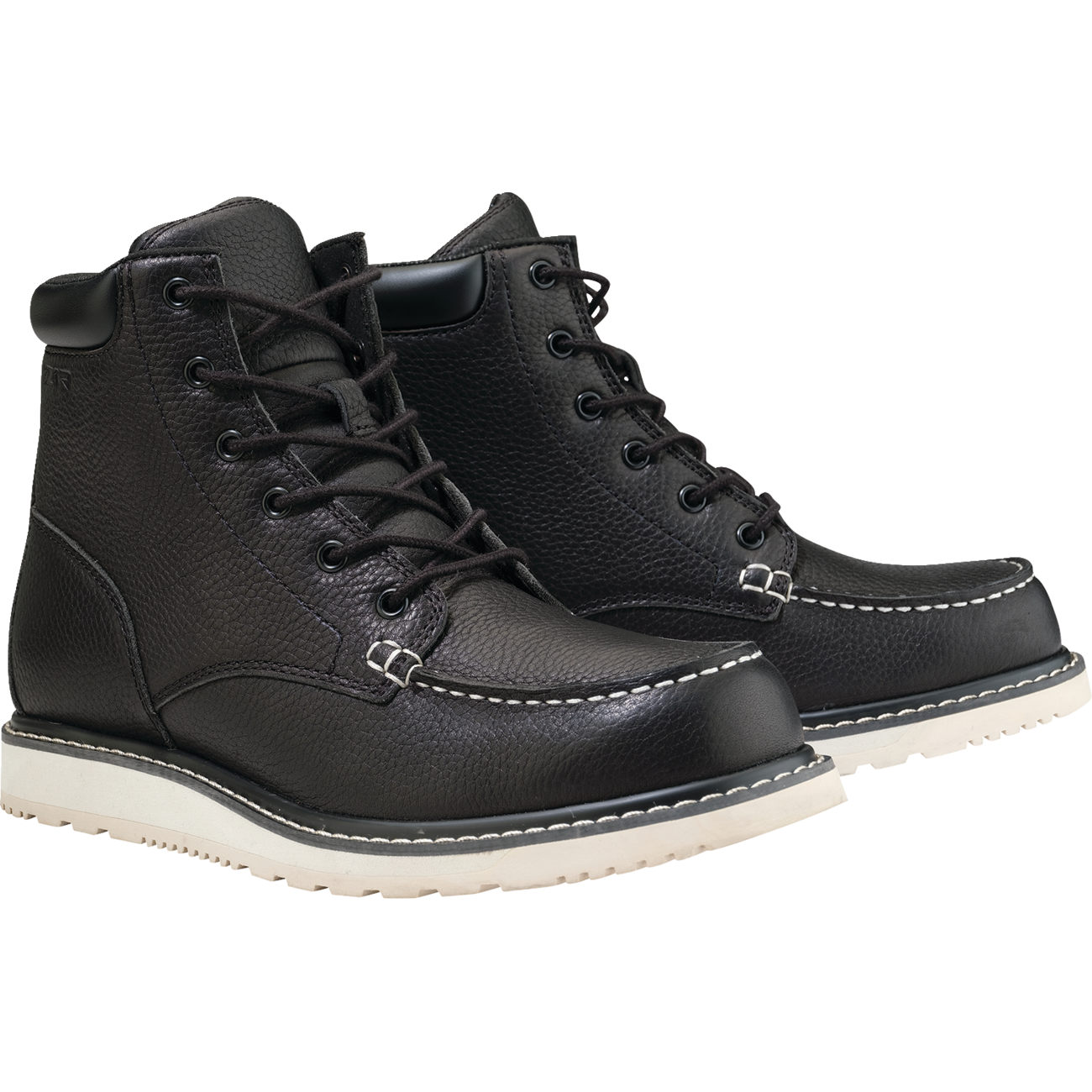 Z1R Z1R Workboots - Black - US 8 3401-1193