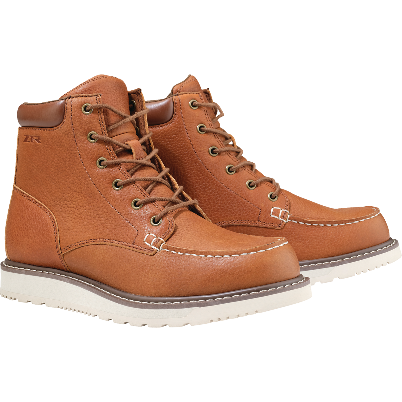 Z1R Z1R Workboots - Brown - US 10 3401-1187