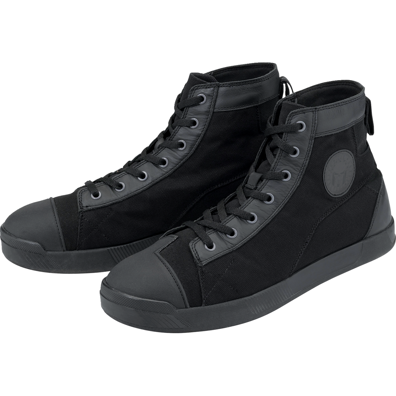 Z1R Haggard Boots - Black - US 6 3401-1203