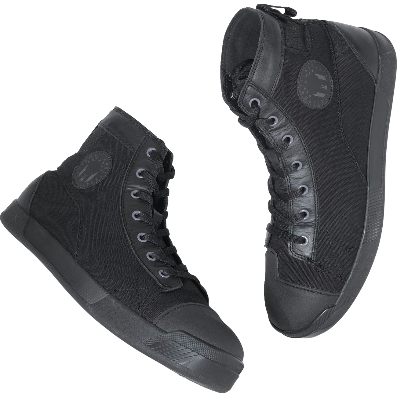 Z1R Haggard Boots - Black - US 5 3401-1202