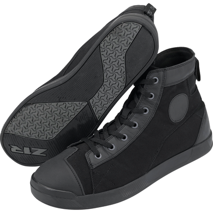 Z1R Haggard Boots - Black - US 4 3401-1200