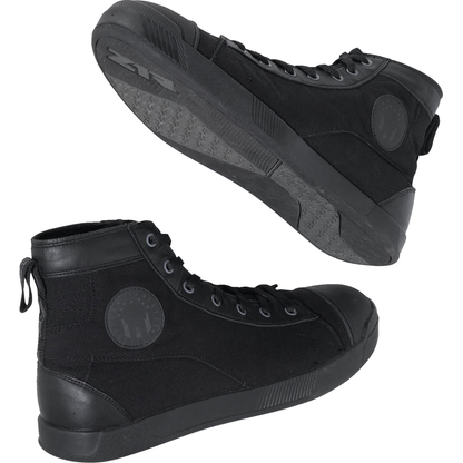 Z1R Haggard Boots - Black - US 6 3401-1203