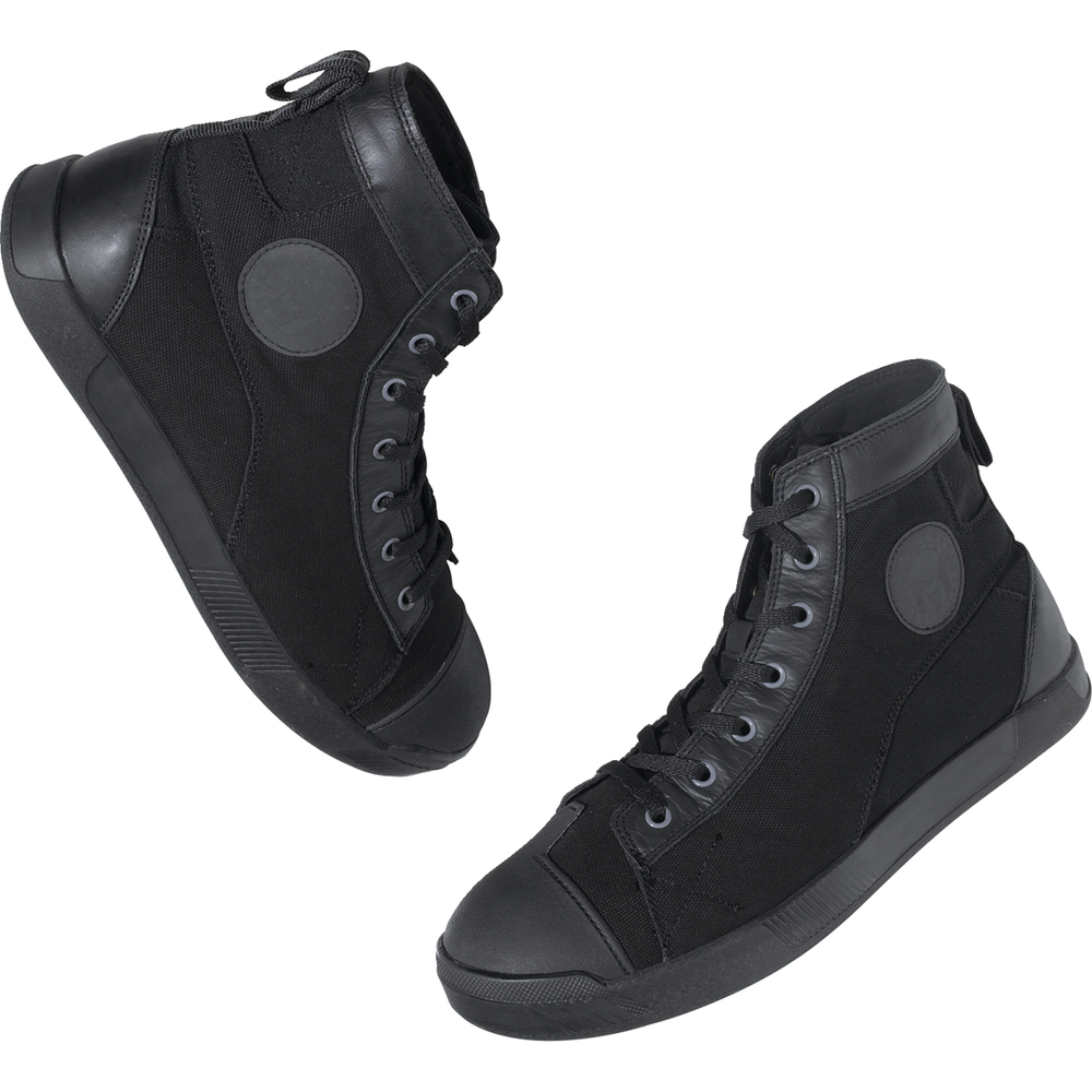 
                      
                        Z1R Haggard Boots - Black - US 5 3401-1202
                      
                    