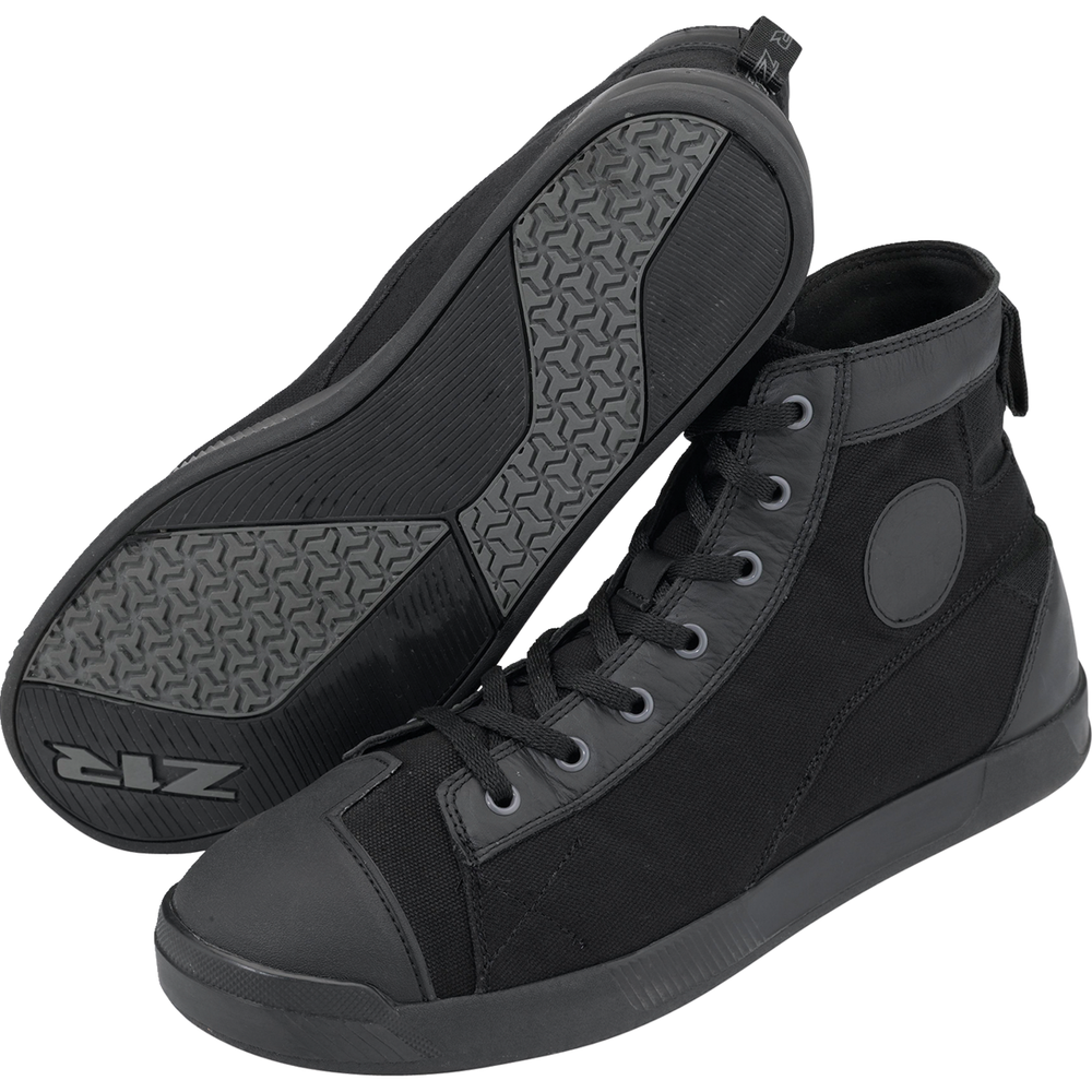 
                      
                        Z1R Haggard Boots - Black - US 5 3401-1202
                      
                    