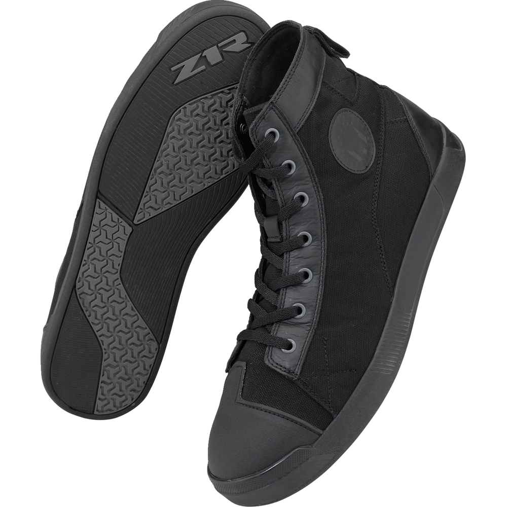 
                      
                        Z1R Haggard Boots - Black - US 5 3401-1202
                      
                    