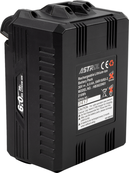 MOOSE OFFROAD RS-20 E-Bike Battery X02-E2501
