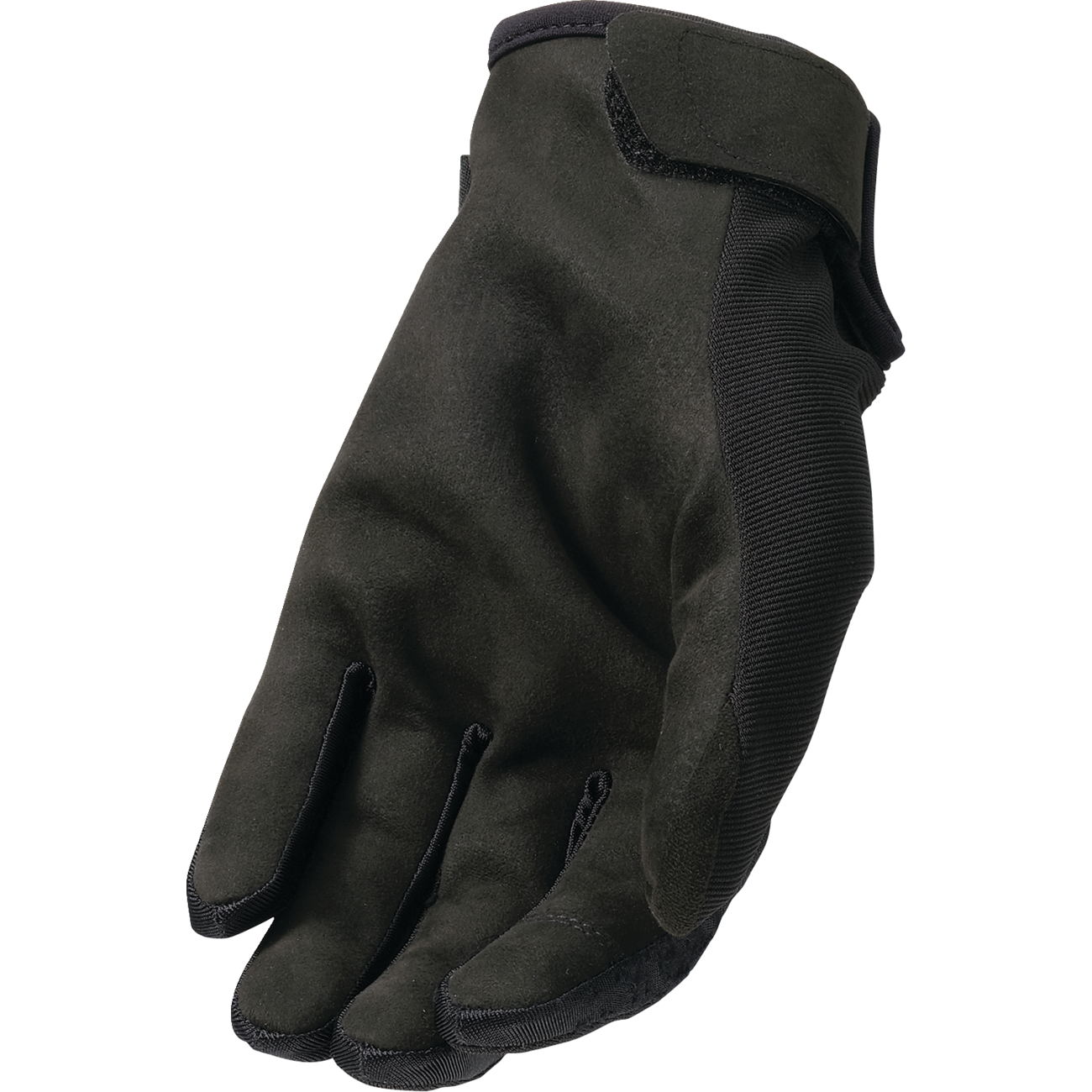 Z1R Women's Slider Gloves - Black - 2XL