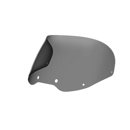 Indian Motorcycle Chief Quarter Fairing Low Flared Wind Deflector - 2889916-02