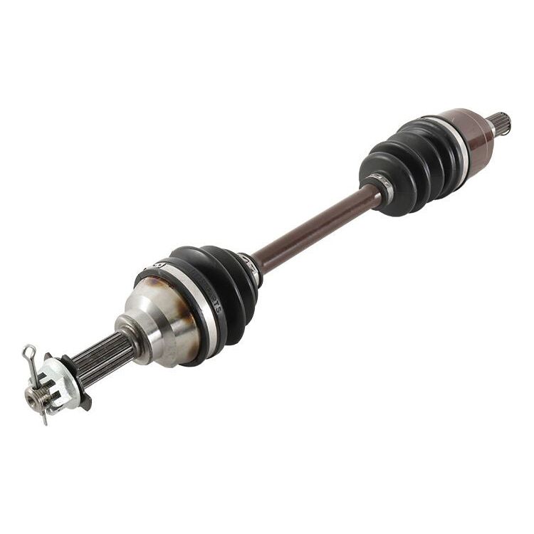
                      
                        6 Ball Heavy Duty Axle Front
                      
                    
