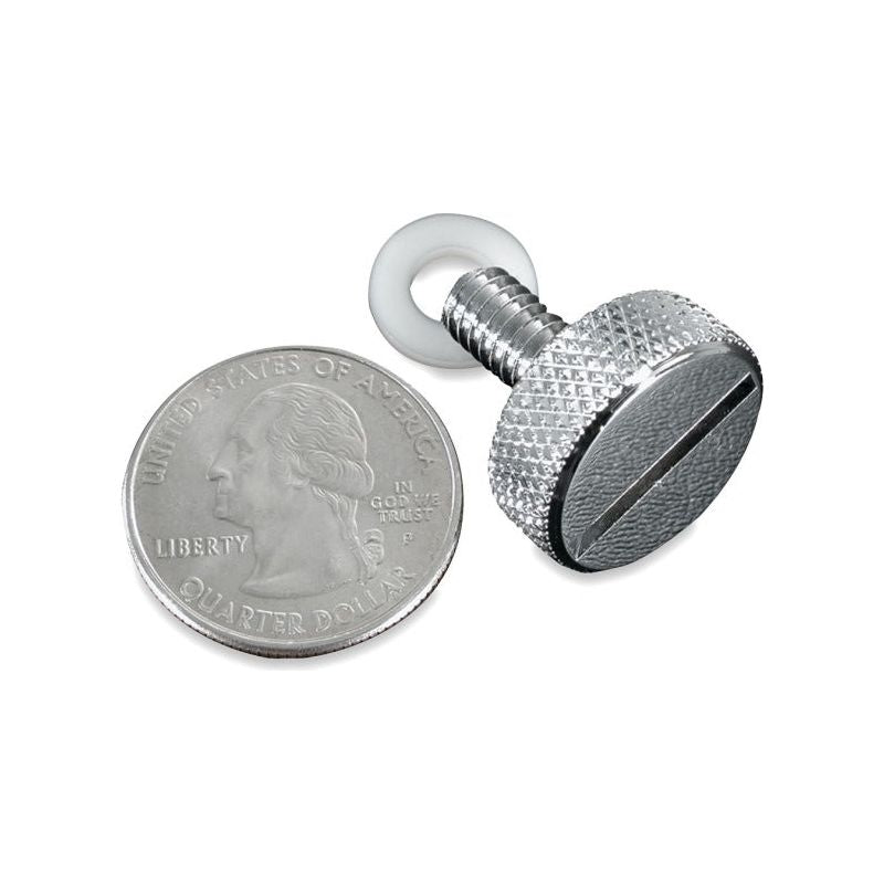 Mustang Harley H-D Applications 1/4-20 Qtr Turn Screw Mounting Hardware