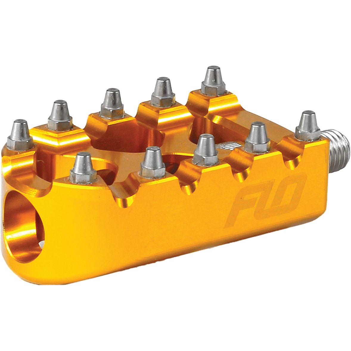 Moto Style Shift Peg Gold