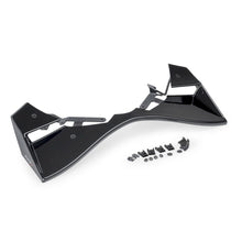 Front Gp Spoiler Black Suz