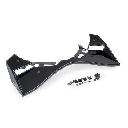 Front Gp Spoiler Black Suz