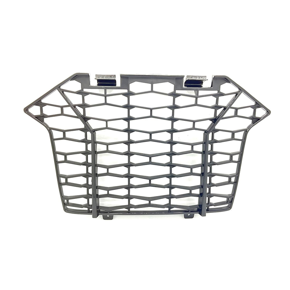 
                      
                        Polaris RZR Fascia Grill, Front, Gloss Black - 5456612-070
                      
                    