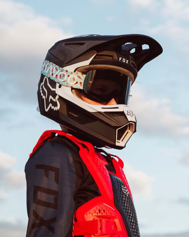 Havoc Racing Youth Legacy Goggle Ice Cream