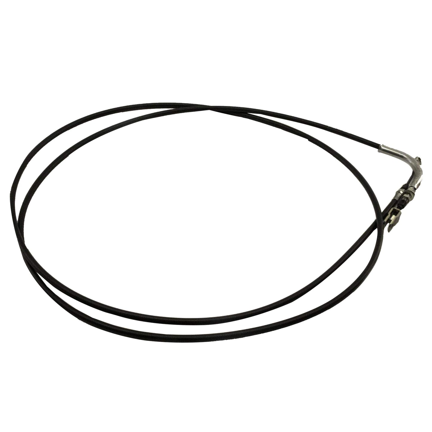 Polaris Ranger Park Brake Cable, Genuine OEM Part 7081585, Qty 1