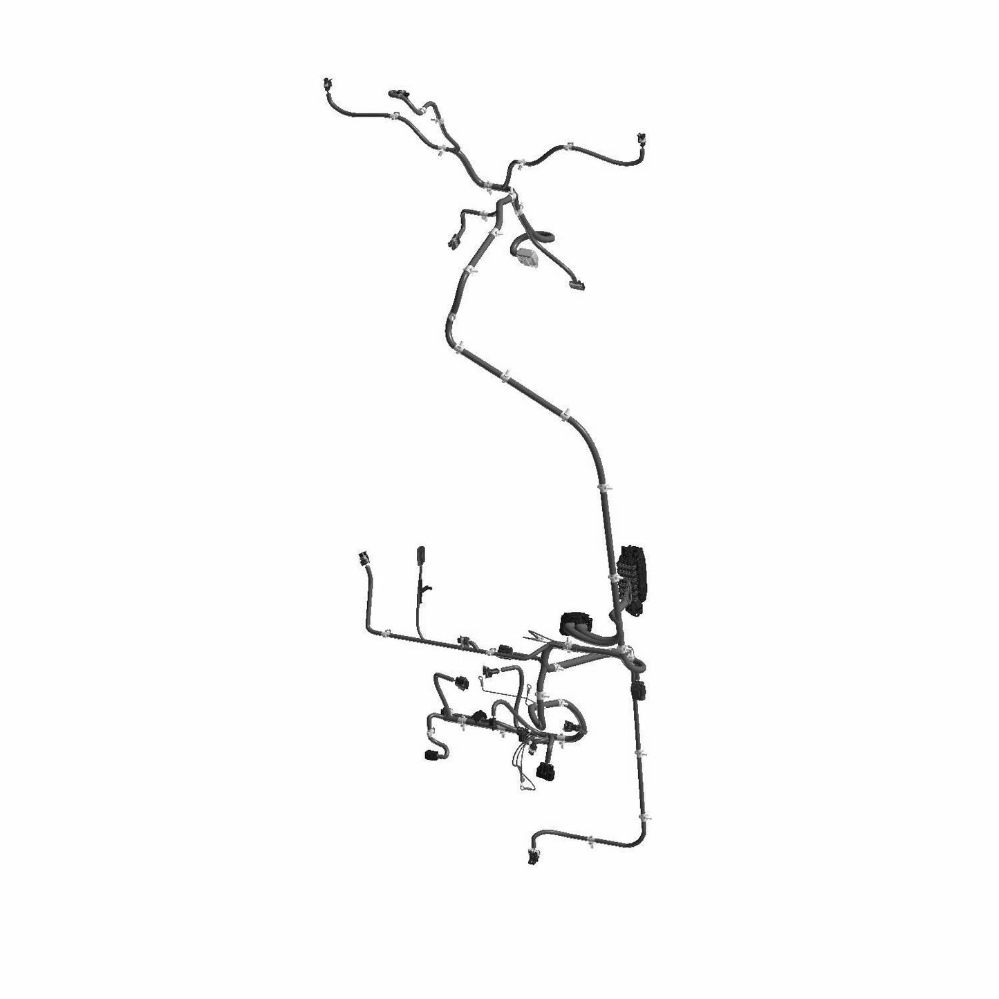 Polaris Ranger Chassis Harness, Evap [incl. 2-15][evap], Genuine OEM Part 2415287, Qty 1