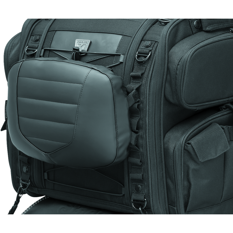 Kuryakyn Removable Luggage Backrest Pad