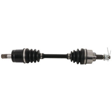 QuadBoss 10-14 Honda TRX420FA FourTrax Rancher 4x4 AT IRS (02) Front Left Side Rugged Axle