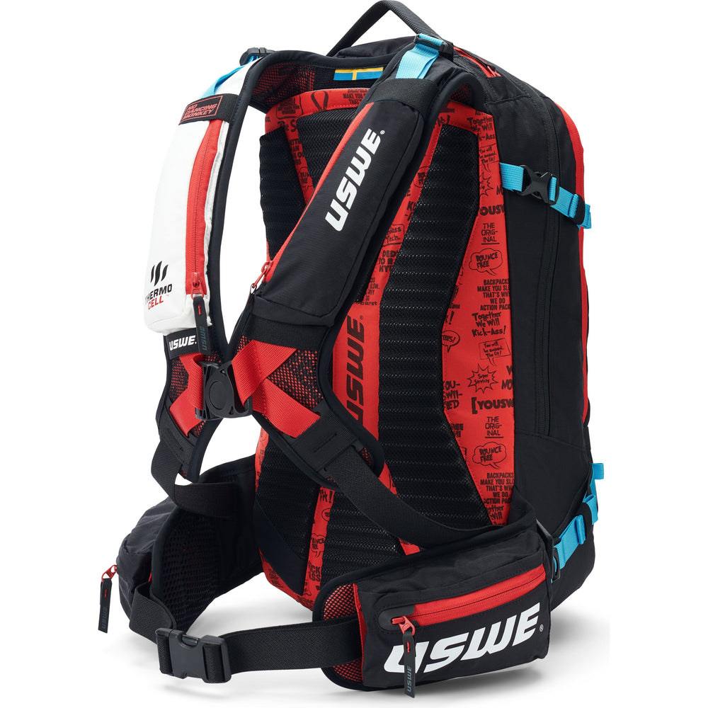
                      
                        Pow 25 Wntr Protector Backpack Black
                      
                    