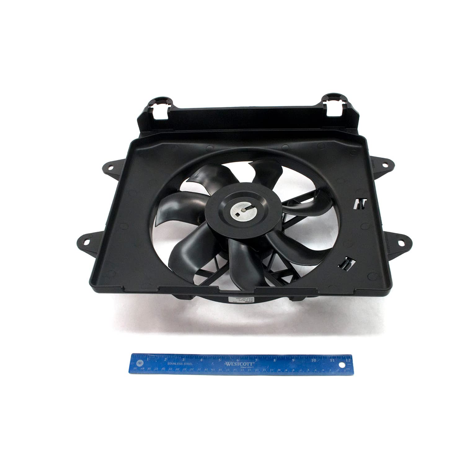 Polaris Ranger Fan Assembly, OEM Part 2411732