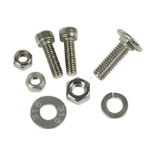 Rigid Industries D-series L Bracket Kit w/Hardware/ Stainless Steel