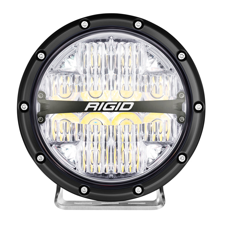 
                      
                        Rigid Industries 360-Series 6in LED Off-Road Drive Beam - RGBW (Pair)
                      
                    