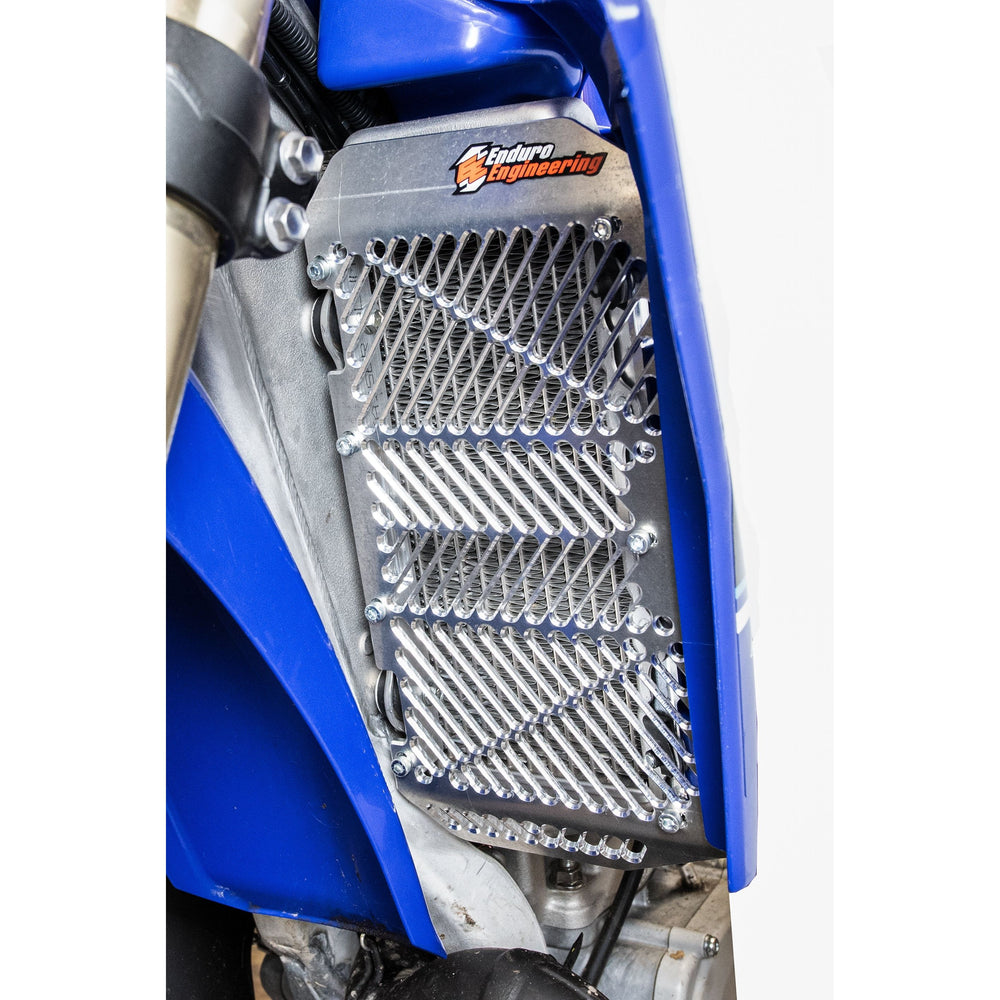 
                      
                        Billet Radiator Guard Yam
                      
                    