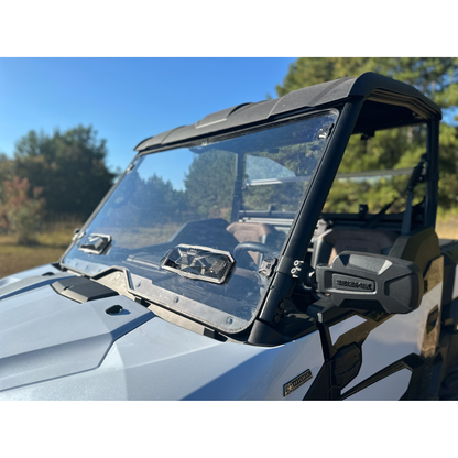 Tool Less Windshield Uv