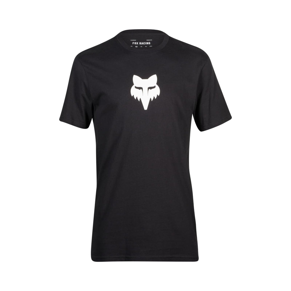 
                      
                        Fox Racing Men's Standard Fox Head SS PREM TEE, Black, Large
                      
                    