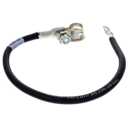 Polaris Ranger Battery to Ground Cable, Genuine OEM Part 4015435, Qty 1