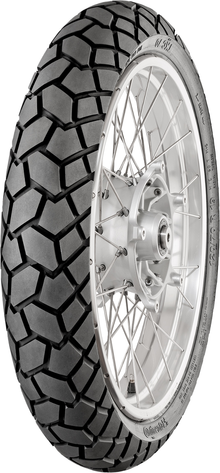 CONTINENTAL Tire - TKC 70 - Rear - 160/60ZR17 - (69W) 02444640000