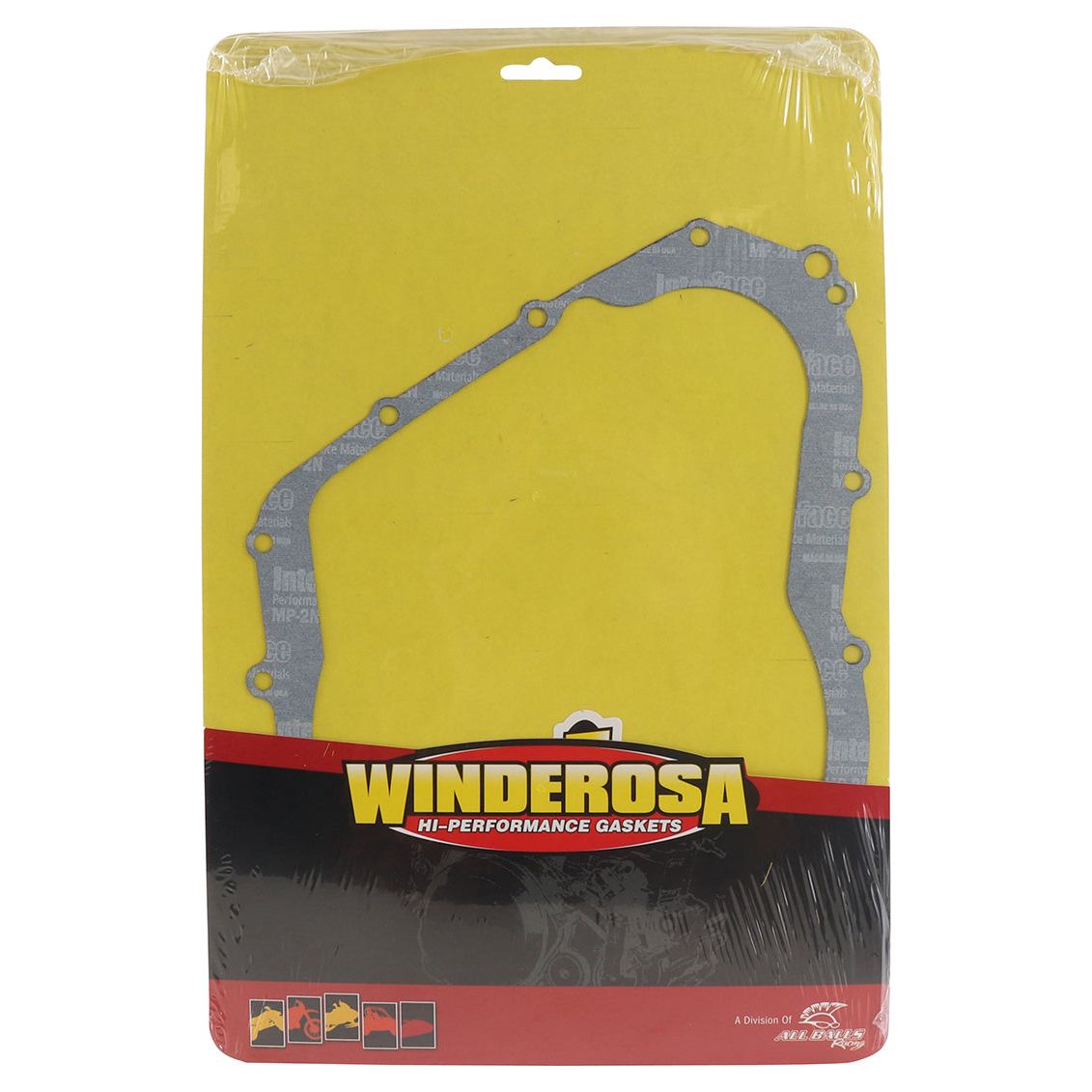 Clutch Cover Gasket Outer Suzuki