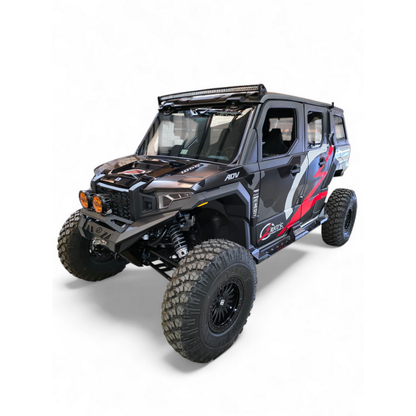 Elektric Offroad 2024+ Polaris Xpedition Hdx Front Winch Bumper