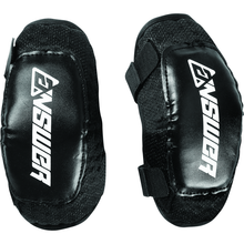 Answer Peewee Elbow Guard Black - Small/Medium