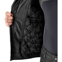 Brixton D3o Jacket Black Textile Md