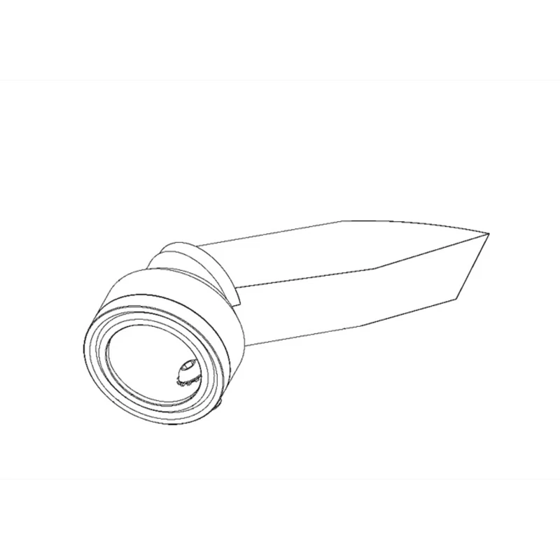 Rs 4 Exhaust Spark Arrestor Turn Out Cap Replacement