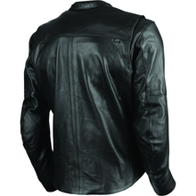 Speed and Strength Band of Brothers Leather Jacket Black - Small