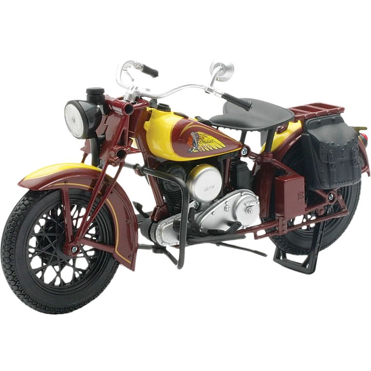 Replica 1:12 Sport Scout 1934 Indian Sport Scout