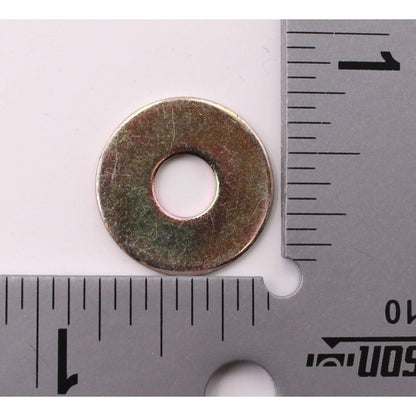 Polaris RZR Plain Washer, Genuine OEM Part 0450041, Qty 1