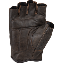 Half Jab Gloves Brown 5x