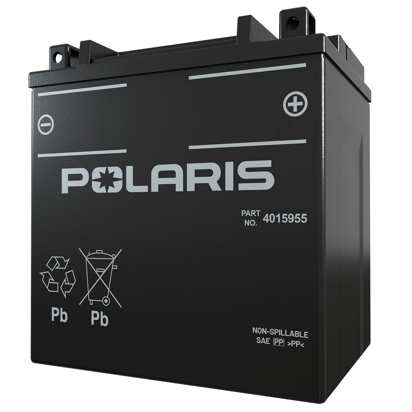 Polaris ATV Sealed Battery, 32 AH, 500 CCA, Part 4015955