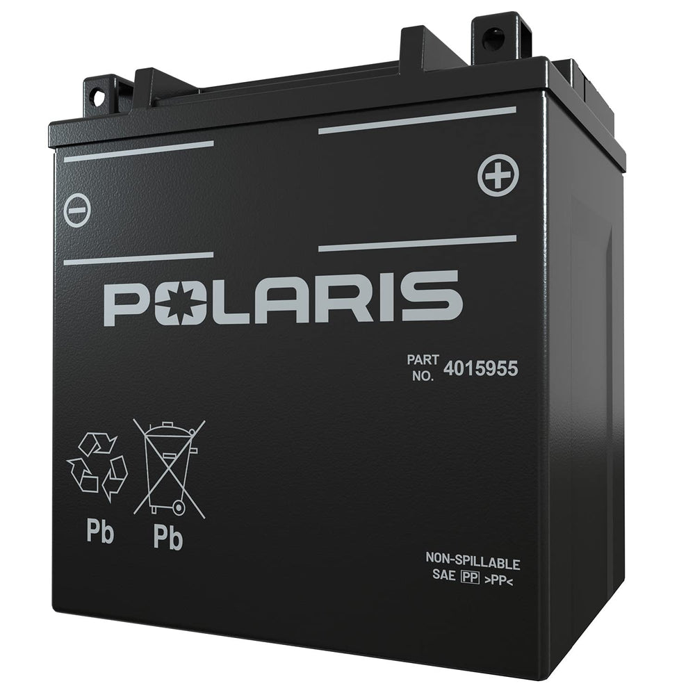 Polaris ATV Sealed Battery, 32 AH, 500 CCA, Part 4015955