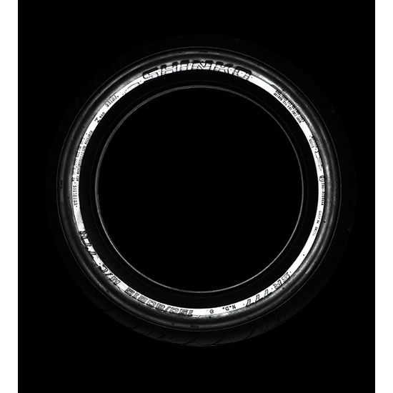 Tire 777 Cruiser Hd Rear 180/65b16 81h B/Bias Tl Ref