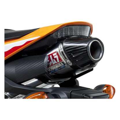 Exhaust Street Rs 5 Slip On Ss Ss Cf